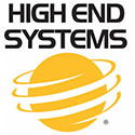 High End Systems logo